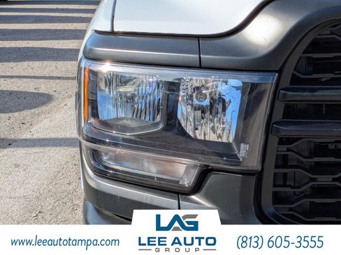 Used 2024 RAM 3500 Tradesman image 9