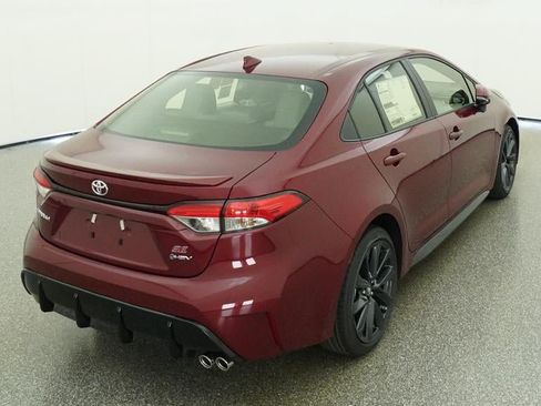 New 2026 Toyota Corolla SE FWD image 8