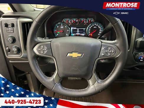 Used 2015 Chevrolet Silverado 1500 LT w/ All Star Edition image 14