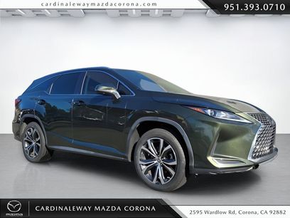Used 2022 Lexus RX 350L FWD w/ Premium Package