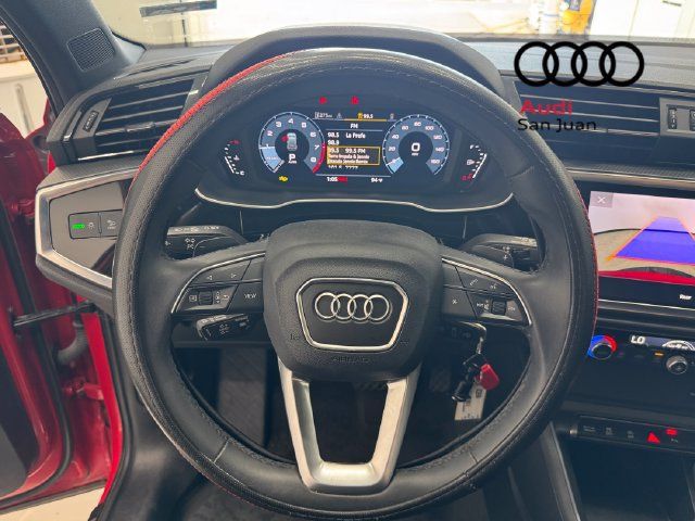 Certified 2025 Audi Q3 2.0T Premium w/ Black Optic Sport Package AWD/4WD image 22