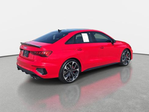 Used 2023 Audi S3 Premium Plus w/ Premium Plus Package image 5