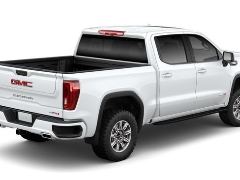 New 2026 GMC Sierra 1500 AT4 w/ AT4 Premium Package AWD/4WD image 23