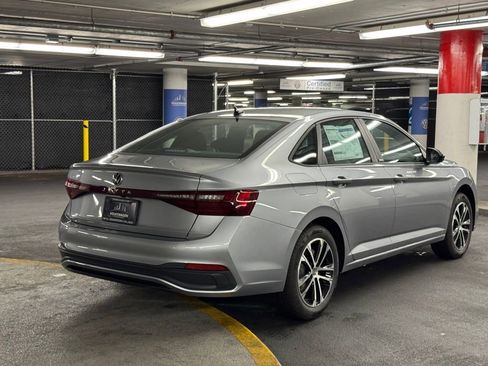 New 2025 Volkswagen Jetta Sport image 6