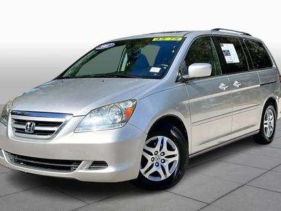 Used 2007 Honda Odyssey EX-L