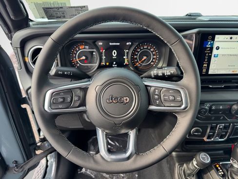 New 2026 Jeep Wrangler Sahara image 14