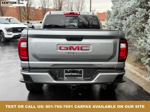 Used 2024 GMC Canyon AT4 image 7