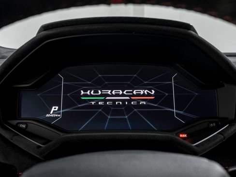 Used 2023 Lamborghini Huracan Tecnica RWD image 14