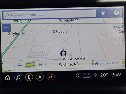 Used 2021 Chevrolet Silverado 2500 LTZ w/ LTZ Convenience Package image 26