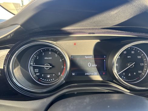 Used 2023 Buick Encore GX Select AWD/4WD image 14