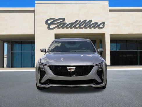 Used 2026 Cadillac CT5 V RWD image 8