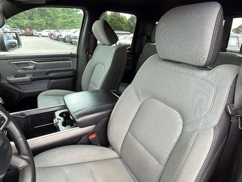 Used 2022 RAM 1500 Big Horn RWD image 14