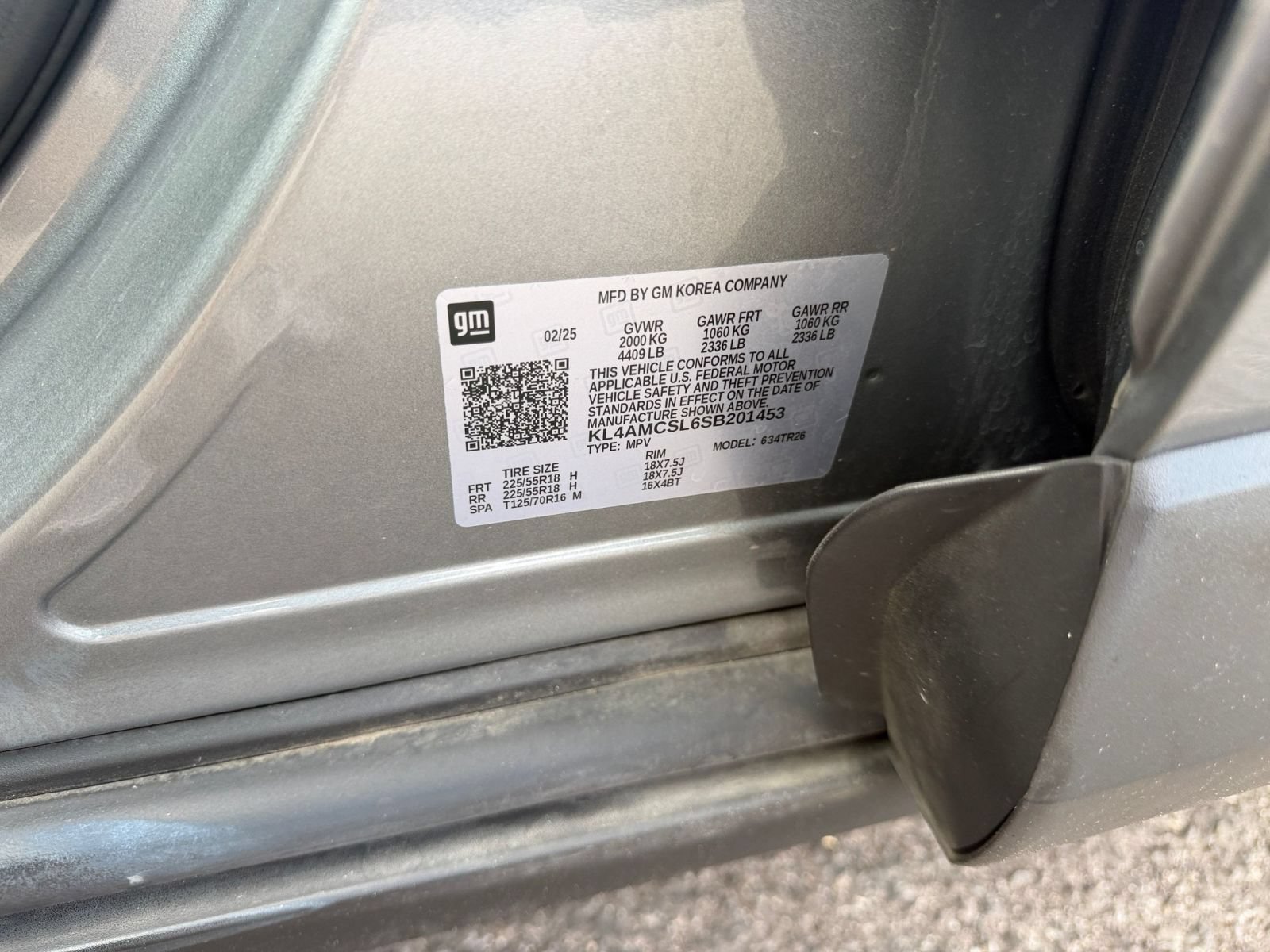Used 2025 Buick Encore GX Preferred AWD/4WD image 27