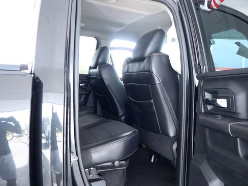 Used 2016 RAM 1500 Sport w/ Black Ram 1500 Sport Group AWD/4WD image 34