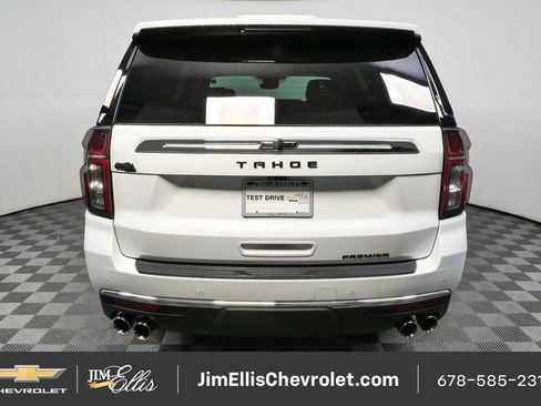 Certified 2023 Chevrolet Tahoe Premier w/ Premium Package 2 AWD/4WD image 28