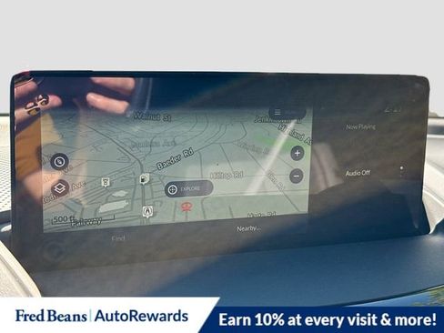 New 2025 Acura RDX AWD w/ A-Spec & Advance Pkg image 13