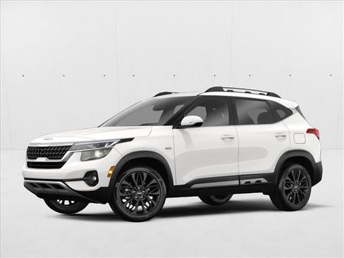 Used 2022 Kia Seltos SX AWD/4WD image 1