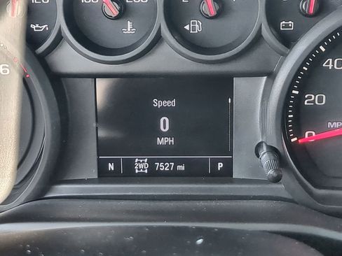 Used 2025 GMC Sierra 1500 Pro w/ Pro Value Package image 12