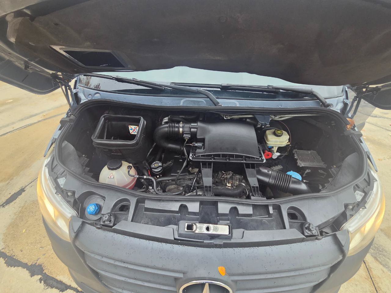 Used 2019 Mercedes-Benz Sprinter 170 image 37