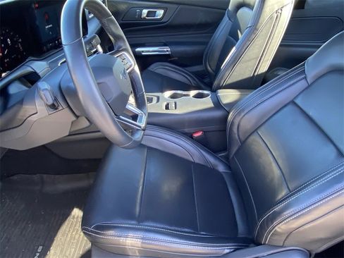 Used 2024 Ford Mustang Premium w/ Mustang Nite Pony Package image 6