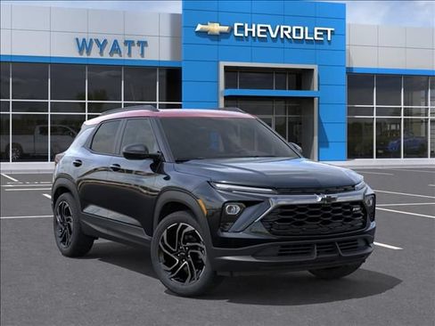 New 2026 Chevrolet TrailBlazer RS w/ Convenience Package AWD/4WD image 8