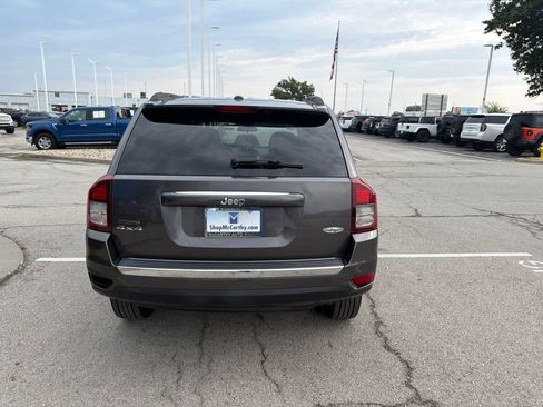 Used 2015 Jeep Compass High Altitude AWD/4WD image 13