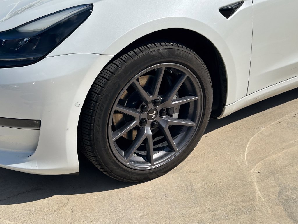 Used 2021 Tesla Model 3 Long Range AWD/4WD image 9