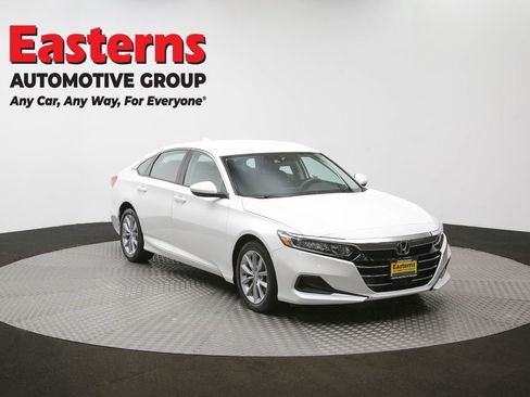 Used 2022 Honda Accord LX image 48