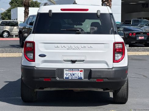 Used 2023 Ford Bronco Sport Big Bend w/ Convenience Package AWD/4WD image 4
