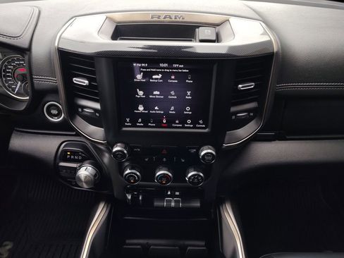 Used 2020 RAM 1500 Rebel w/ Rebel Level 1 Equipment Group RWD image 8
