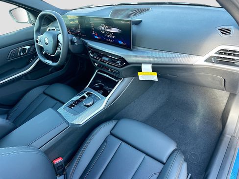 New 2026 BMW 330i Sedan w/ Convenience Package RWD image 24