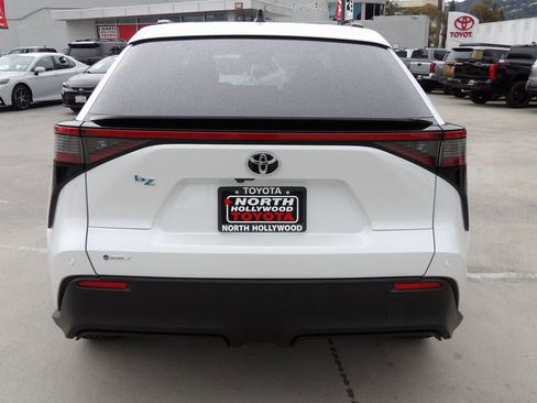 New 2026 Toyota bZ image 4