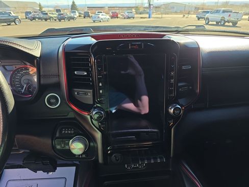 Used 2020 RAM 1500 Rebel w/ Rebel Level 2 Equipment Group image 17