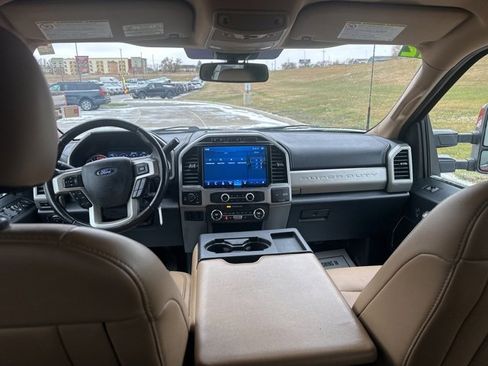 Used 2022 Ford F250 Lariat w/ Lariat Value Package image 24