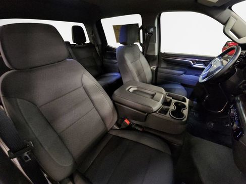 Certified 2024 Chevrolet Silverado 1500 LT AWD/4WD image 28