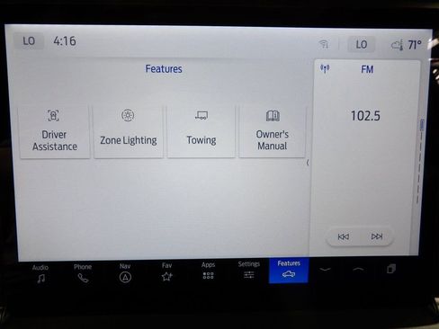 Used 2024 Ford F150 XLT w/ XLT Black Appearance Package AWD/4WD image 25