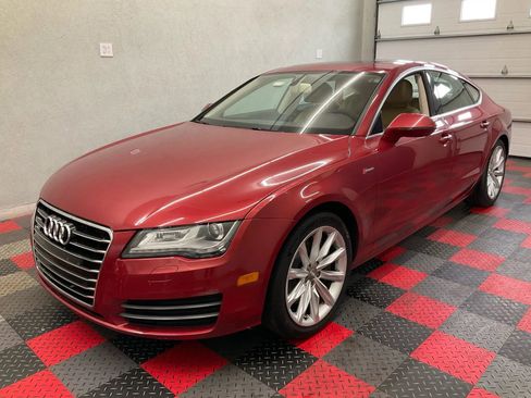 Used 2012 Audi A7 3.0T Premium image 2