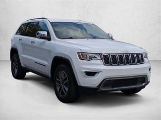 Used 2019 Jeep Grand Cherokee Limited AWD/4WD video 3