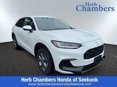 New 2026 Honda HR-V LX