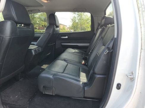 Used 2021 Toyota Tundra Limited w/ Limited Premium Package AWD/4WD image 14