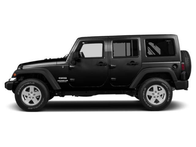 Used 2015 Jeep Wrangler Unlimited Sport w/ Quick Order Package 24S AWD/4WD image 2