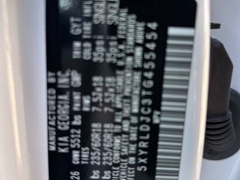 New 2026 Kia Sorento S AWD/4WD image 44