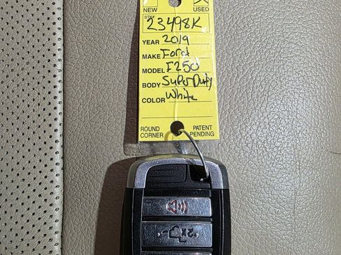 Used 2019 Ford F250 Lariat w/ Lariat Ultimate Package image 47