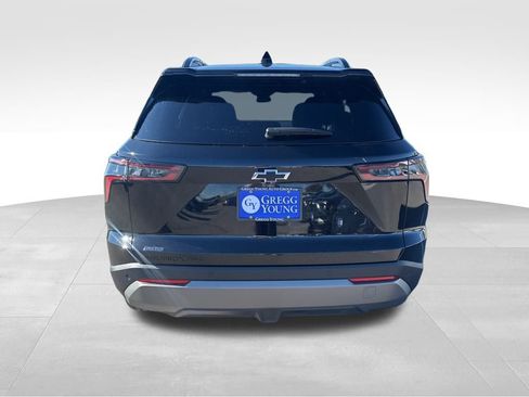 Used 2026 Chevrolet Equinox LT w/ Midnight Edition image 5