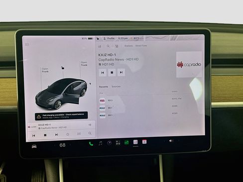 Used 2018 Tesla Model 3 Long Range AWD/4WD image 19