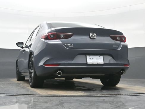 Used 2024 MAZDA MAZDA3 s image 29