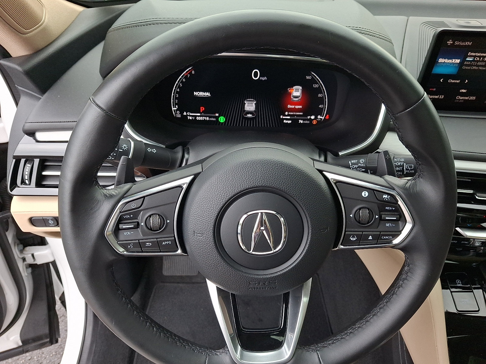 Certified 2024 Acura MDX w/ Technology Package AWD/4WD image 20