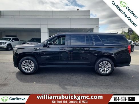 Used 2022 GMC Yukon XL Denali image 6