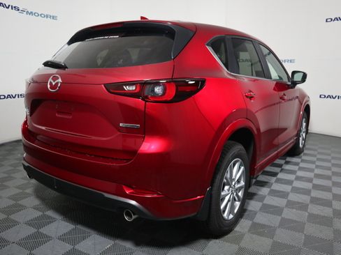 Certified 2025 MAZDA CX-5 AWD 2.5 S w/ Select Package image 4