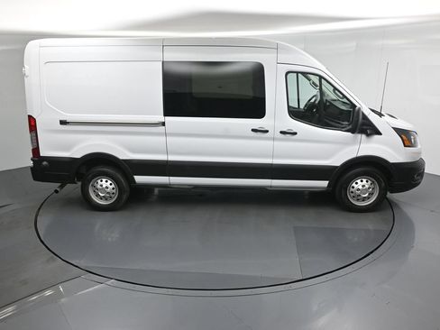 Certified 2023 Ford Transit 250 Medium Roof RWD image 30